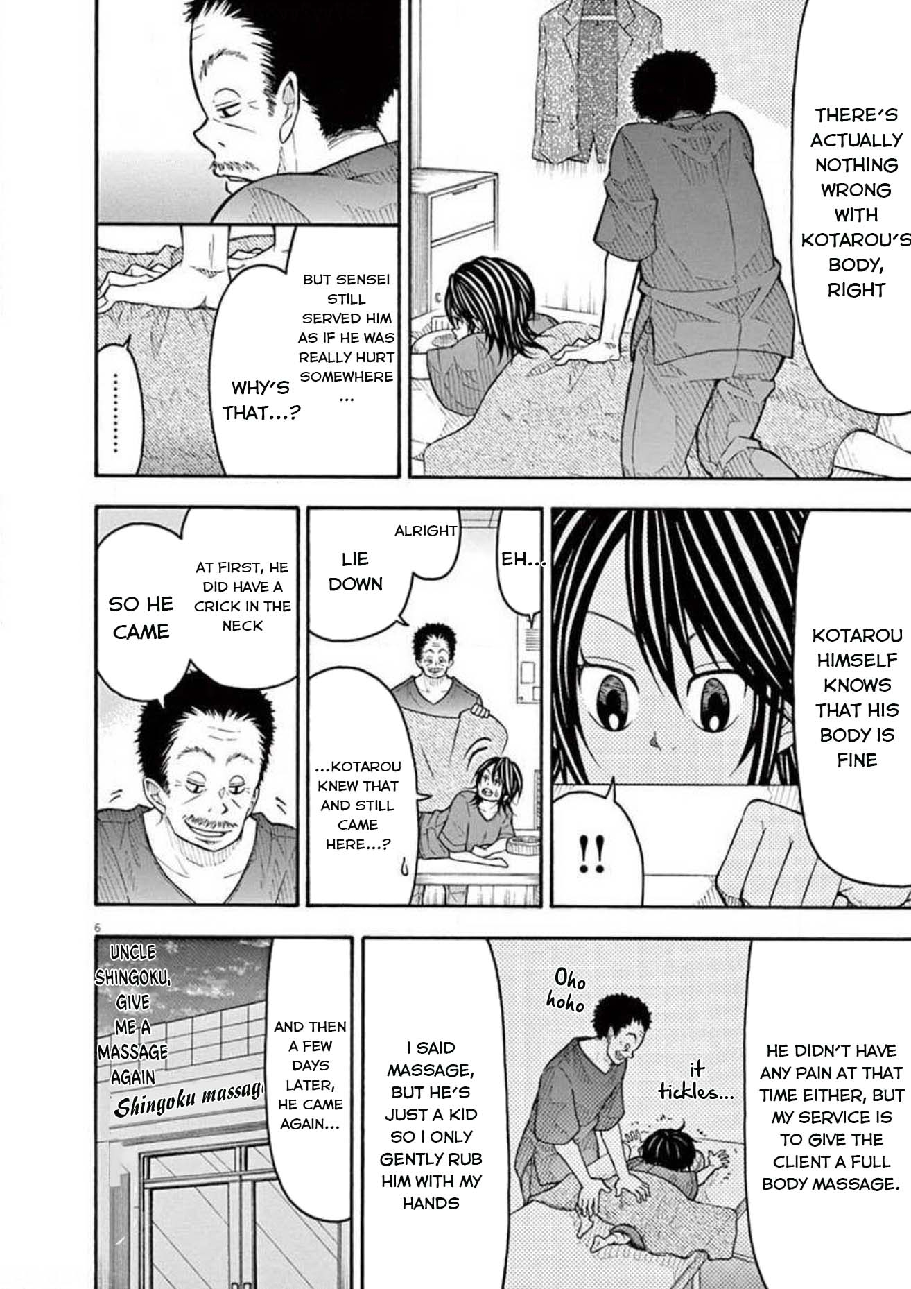 Kotaro Lives Alone, Chapter 84 image 016
